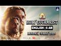 18.05.2026 | English Live Mass |