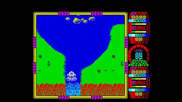 Dizzy - Down the Rapids (1991)