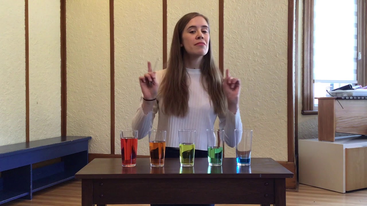 Éveil musical cours 6 École de musique de Verdun (les verres colorés 2) YouTube Éveil musical cours 6 École de musique de Verdun (les verres colorés 2) YouTube