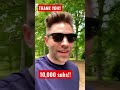 10,000 subscribers!! 🤯🤯