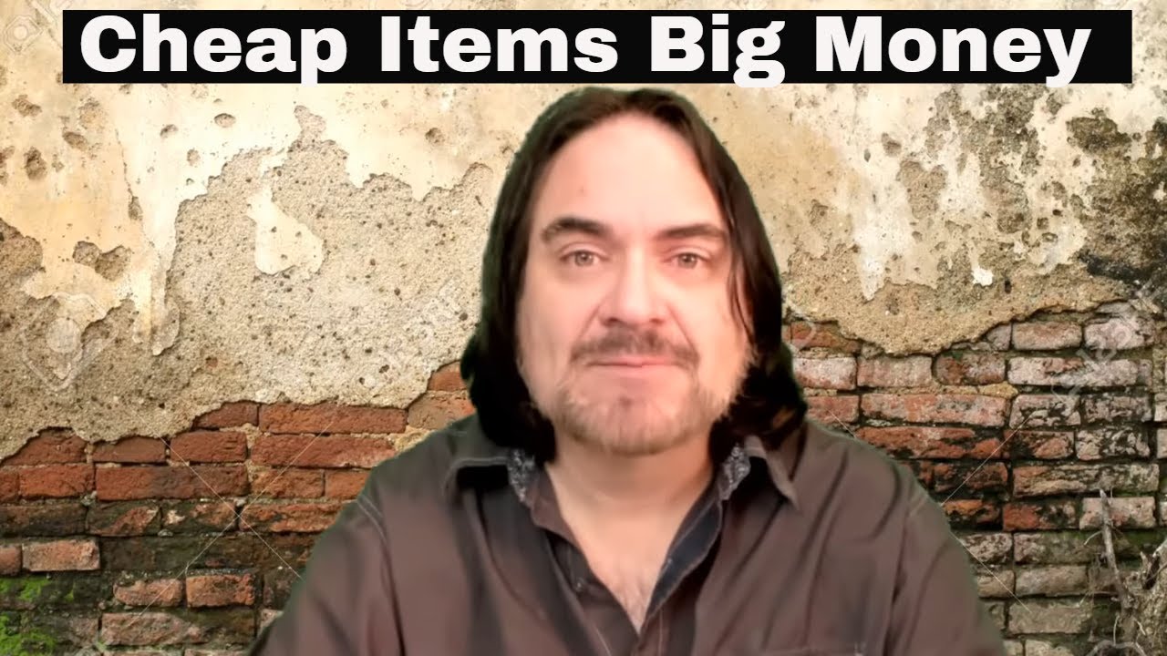 Big Money Cheap Collectibles That Sell Quickly 