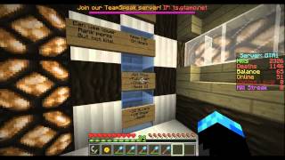 Minecraft GTAMC New Spawn Review