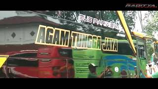 Agam Tungga Jaya || SCANIA || Elkusla