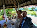Exuma Bahamas Weddingmoon Adventure at Sandals Emerald Bay - The Movie