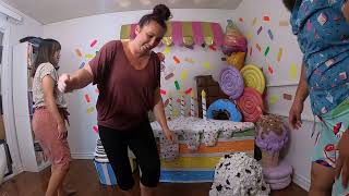 Lilys 4Th Birthday - Candyland Theme 3