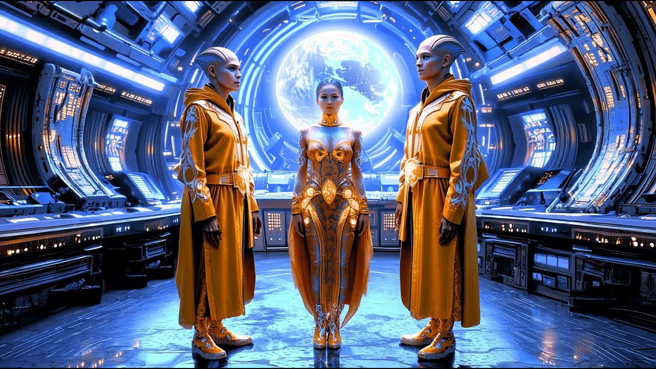 When the Galactic Council Discovered Earth’s Real Name—Terror Gripped the Galaxy |HFY Reddit Stories