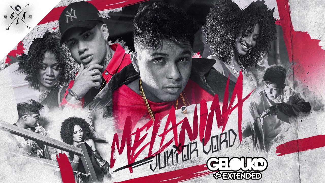 JUNIOR LORD - Melanina (Gelouko DJ Extended) (095 BPM)