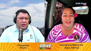 Samoa Update - 16 MAY 2024 (Lilomaiava Maina Vai)