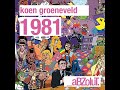 Koen Groeneveld - 1981