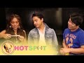 Hotspot 2017 Episode 917: KathNiel, sumabak sa matinding Easter Egg Challenge