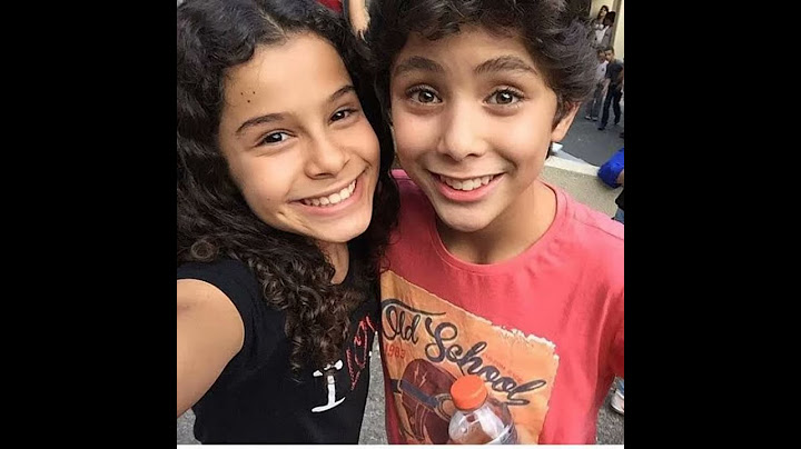 Melhores casais de chiquititas