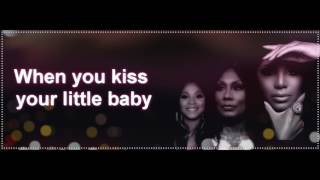 The Braxtons - Mary, did you know? LYRICS HD