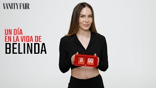 Todo lo que Belinda hace en un día de su vida | Vanity Fair España