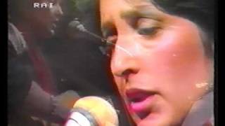 Video thumbnail of "Joan Baez - La Canzone di Marinella"