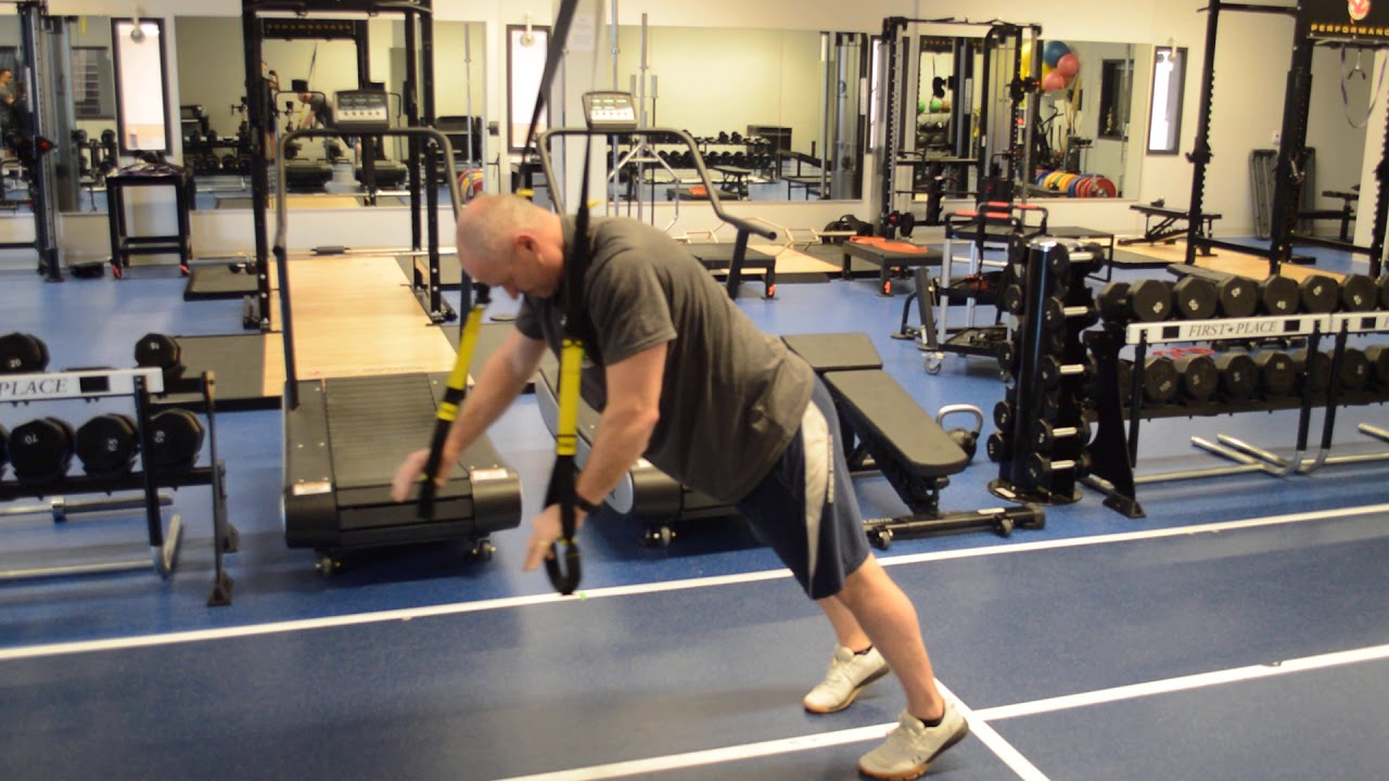 10 Upper-Body Exercises You Can Do With a TRX | Sport Manitoba