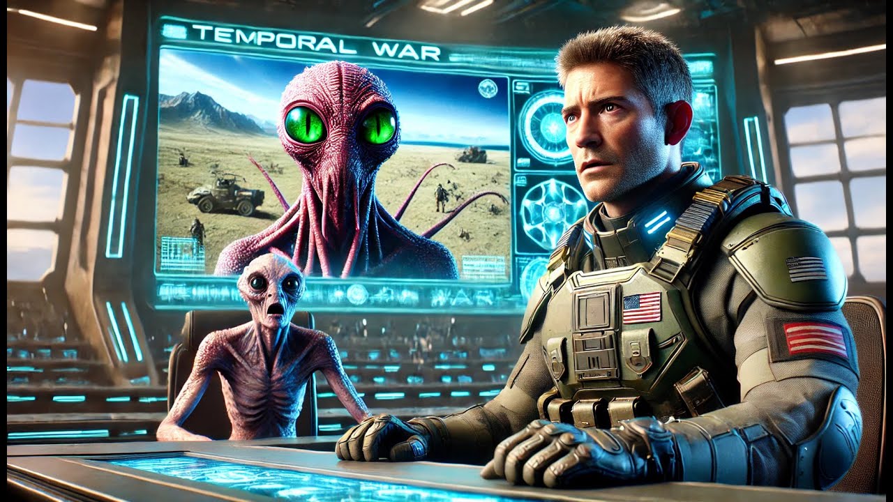 Инструктор по инопланетянам попросил привести «пример излишеств» — морпех сказал: «Я принёс кадры...