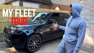 My Fleet: 2 Luxury SUVs For Uber Black & Chauffeur Business