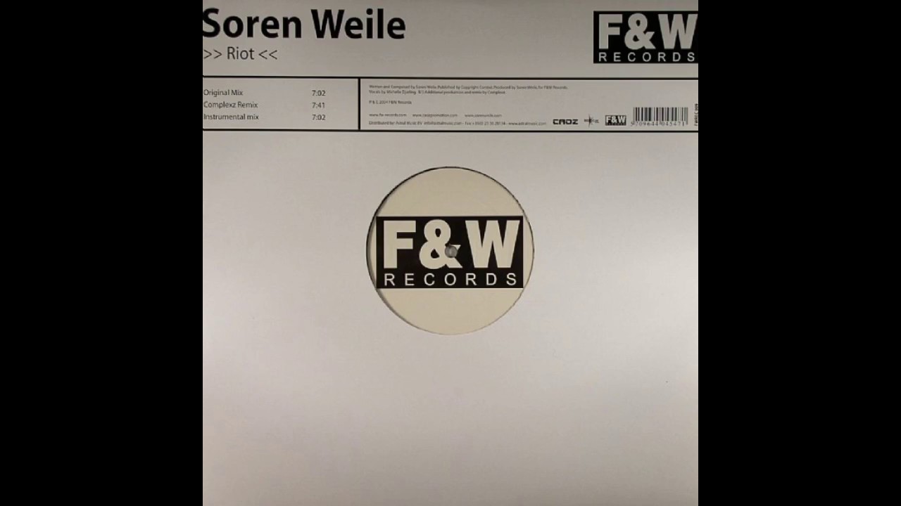 søren weile