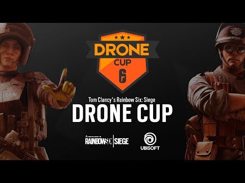 Tráiler de la R6 Drone Cup