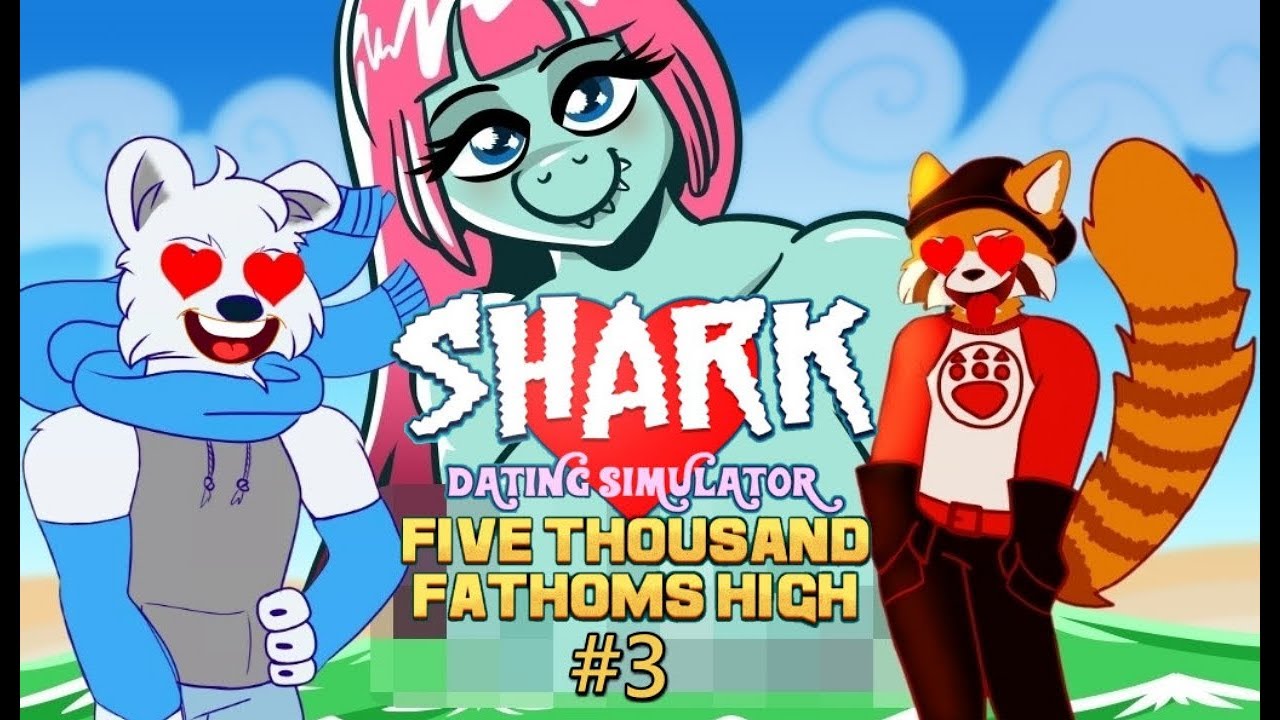 Dating online shark simulator Shark Dating