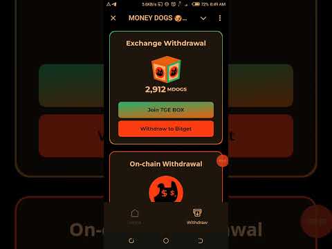 How To Withdraw
