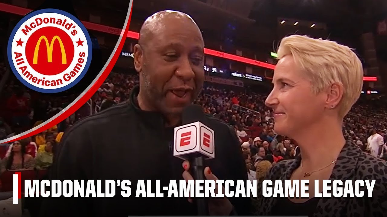 Milt Wagner talks generations of Wagners in McDonald’s All-American Game