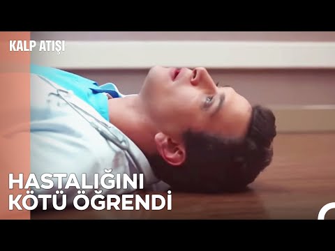 Alp'in hastalığı ortaya çıkıyor! - Kalp Atışı 16. Bölüm