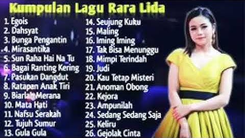 Kumpulan lagu RARA.D