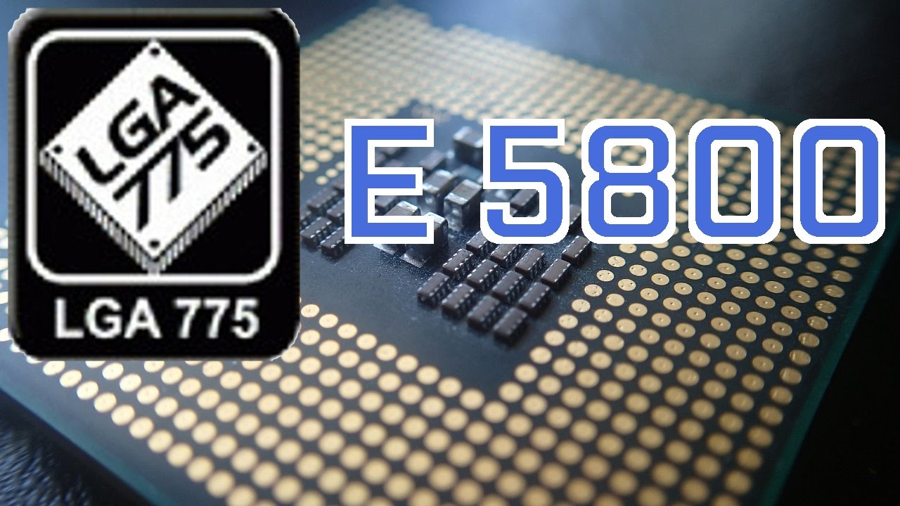 Tray CPU ohne Kühler Intel Pentium Dual-Core Dual Core E5800 CPU SLGTG 3.2 GHz 800 MHz Sockel 775 9E 