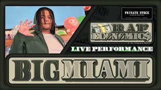 Big Miami | Rap Economics | #Shreveport #Freestyle #Rap
