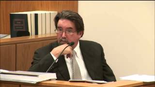 MacNeill murder trial: Examiner testifies