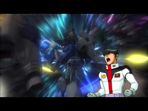 Video: Dynasty Warriors: Gundam 3 • Side 2