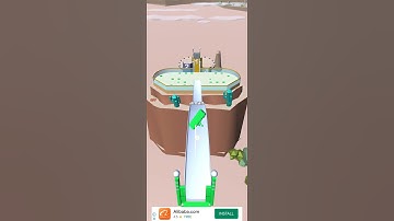 bridge race all levels gameplay walkthrough part 6 (android,ios)