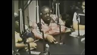Lil' Cease & The Notorious B.I.G. on The Wake Up Show (March 1, 1997)
