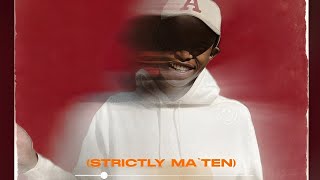 Strictly Dj MA'TEN Mixed By UNDISPUTED DJZ