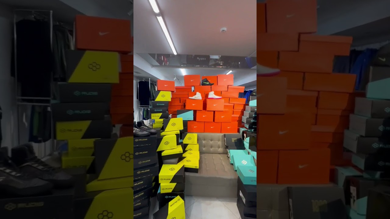 Где купить борцовки?