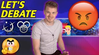 LETS DEBATE: Trope Subversion Is Bad