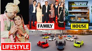 Famous Aadar Jain Lifestyle 2025, Family, Alekha Advani Husband, Wife, Age, House, Biography, Marriage Profile