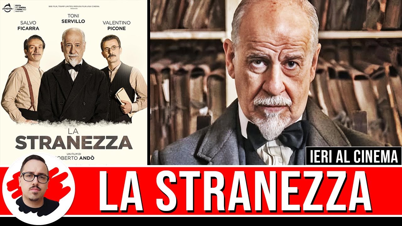 La stranezza: l'intervista esclusiva a Giulia Andò