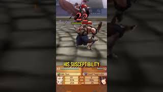 ARTHUR FIRE EMBLEM FATES  #gaming #trending #fireemblem #fireemblemfates #fyp #shorts #viralshorts