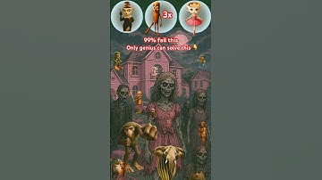 99% fail this 👀 Only genius can solve this! #brainrot #emojigame