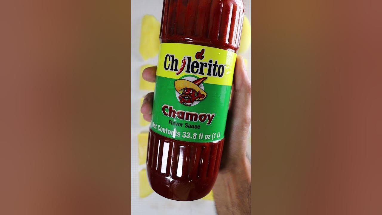 How to Make Dried Mangos with Tajin and Chamoy YouTube