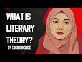 What is Literary Theory? | Literary Theory Explained in English & Urdu #english #literature #videos