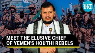 Houthi Chief Abdul Malik Al-Houthi: Mysterious Yemeni Figure Daring U.S.-Led West In Red Sea