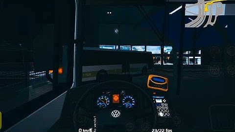 Mod mapa ccs mod ônibus apache VIP linha 9006-10