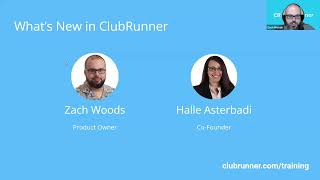 Changeover 2024: What's New in ClubRunner