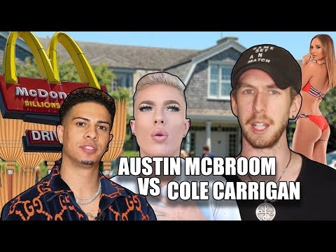 The Ace Family Is CANCELLED (By Cole Carrigan's False Allegations) -- LewReview