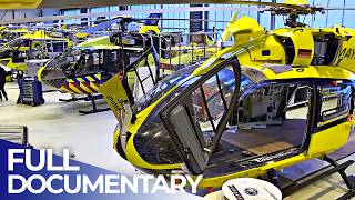 The Creation of an Emergency Helicopter | FD Engineering