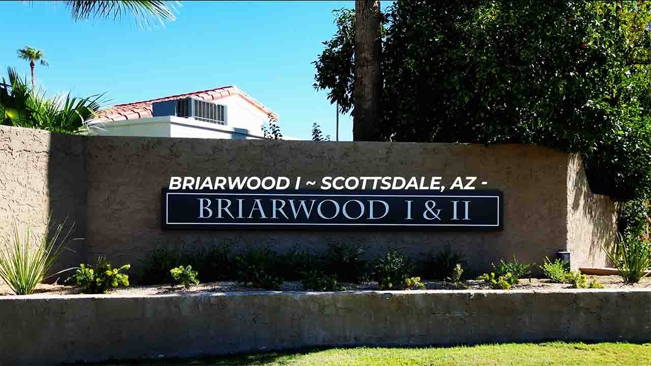 Briarwood in Scottsdale, Arizona | Kenneth James Realty