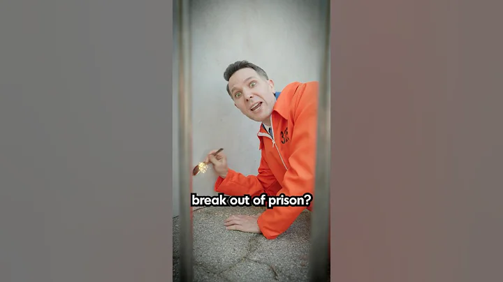 How Hard Is It To Break Out of Prison?